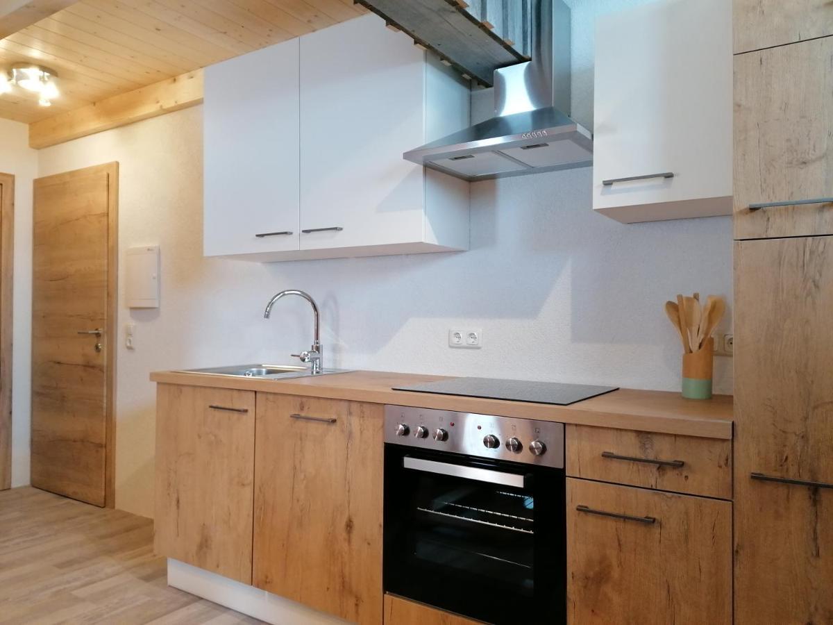 Greenheart Aussee Obersdorf Εξωτερικό φωτογραφία