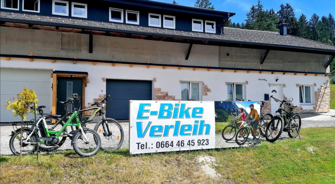 Greenheart Aussee Obersdorf Εξωτερικό φωτογραφία
