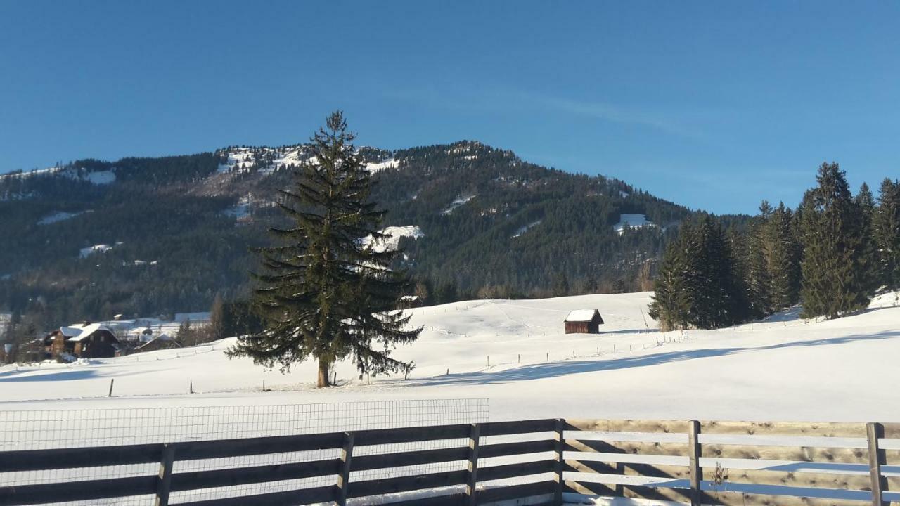 Greenheart Aussee Obersdorf Εξωτερικό φωτογραφία